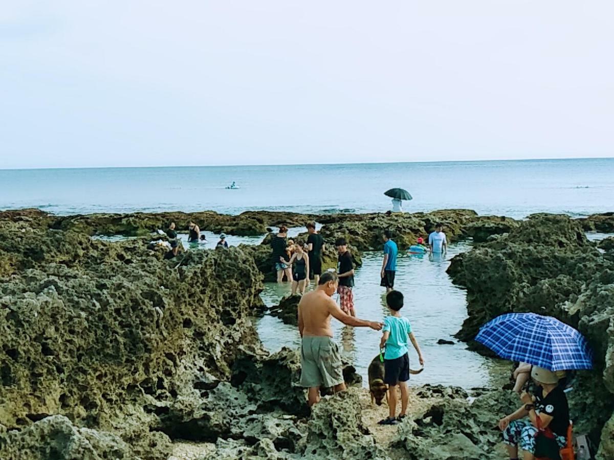 Mishe B&B也可包棟民宿 Cape Eluanbi Extérieur photo