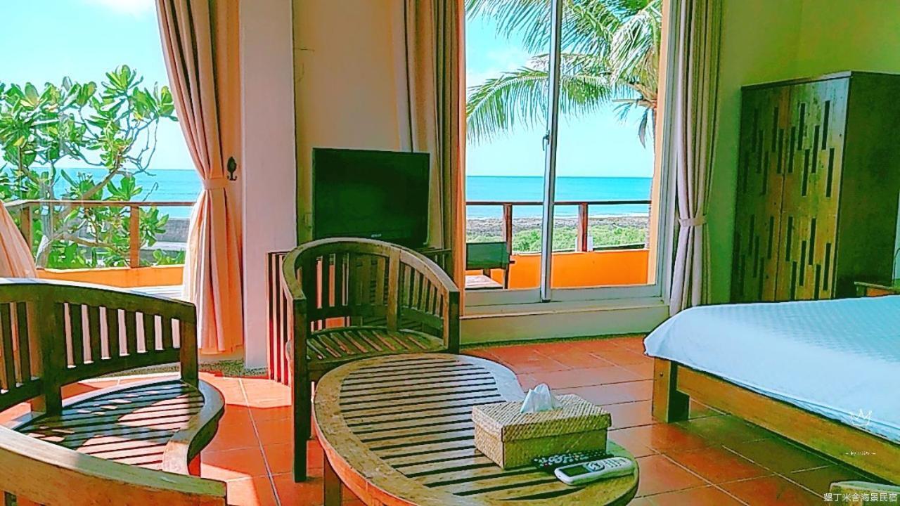 Mishe B&B也可包棟民宿 Cape Eluanbi Extérieur photo